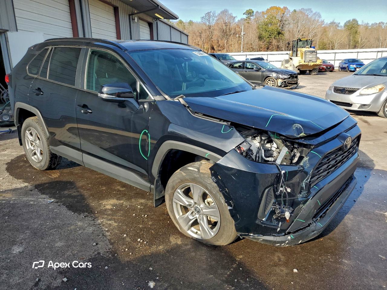 Toyota RAV 4 2024