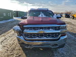 Chevrolet Silverado 2018