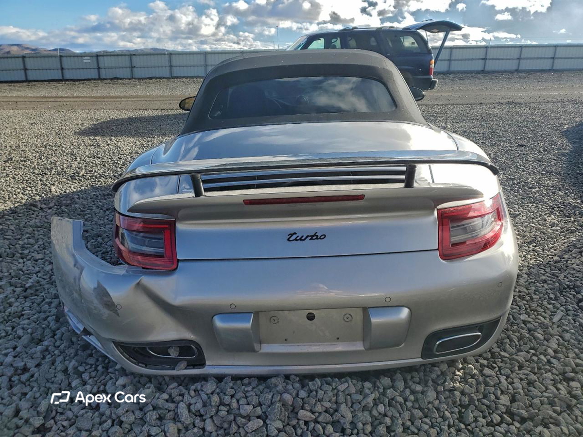 Porsche 911 2008