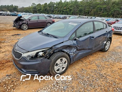 Kia Forte 2016 - Image 1 of 14