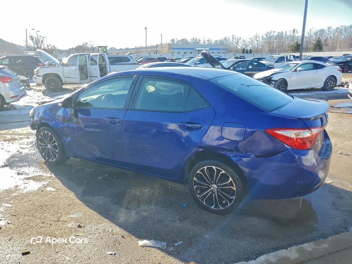 Toyota Corolla 2016