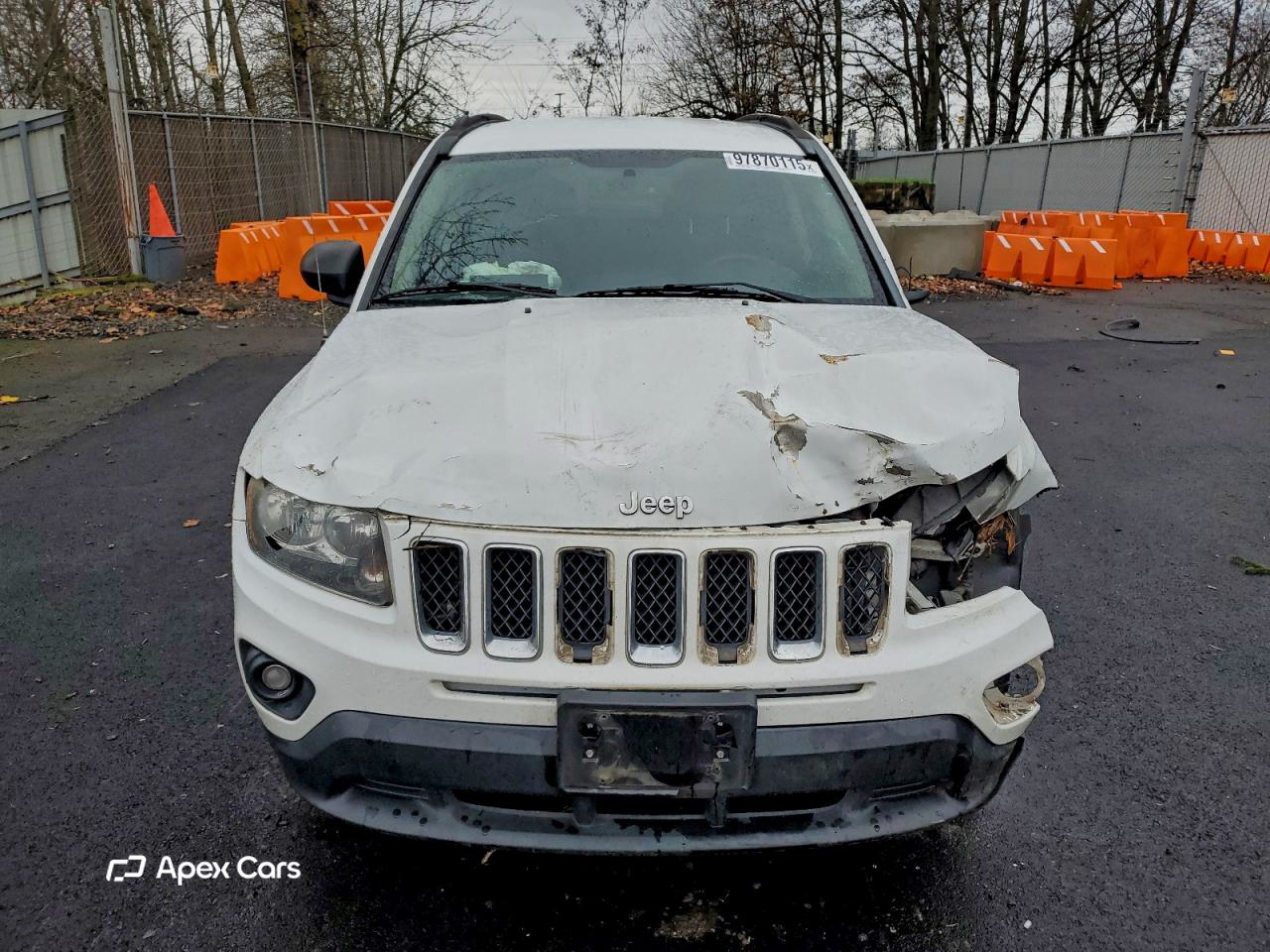 Jeep Compass 2016