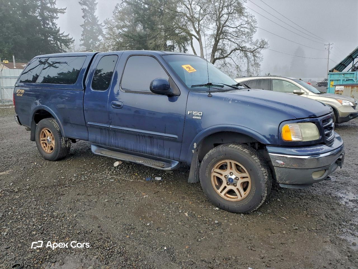 Ford F-150 2002