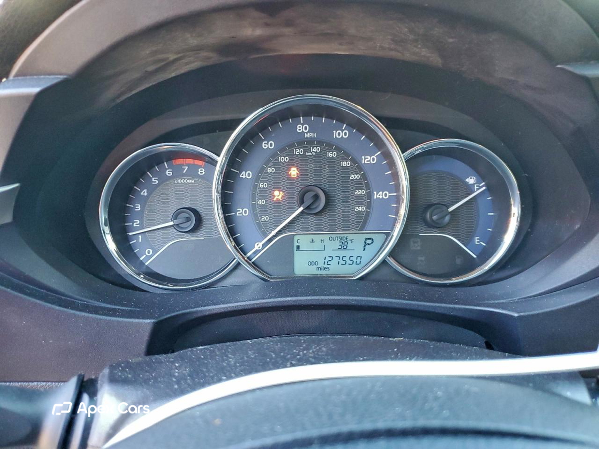 Toyota Corolla 2016