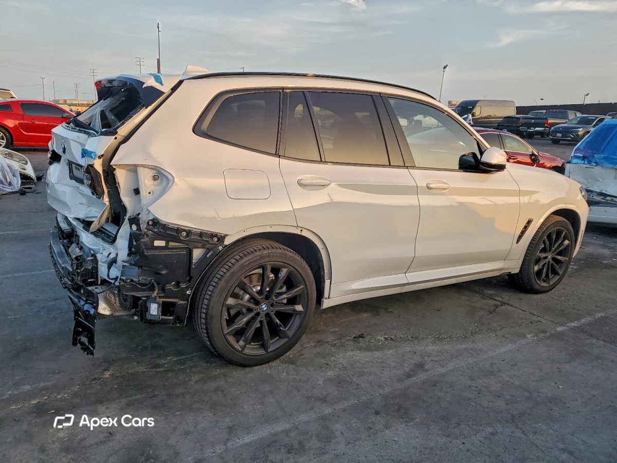 BMW X3 2024