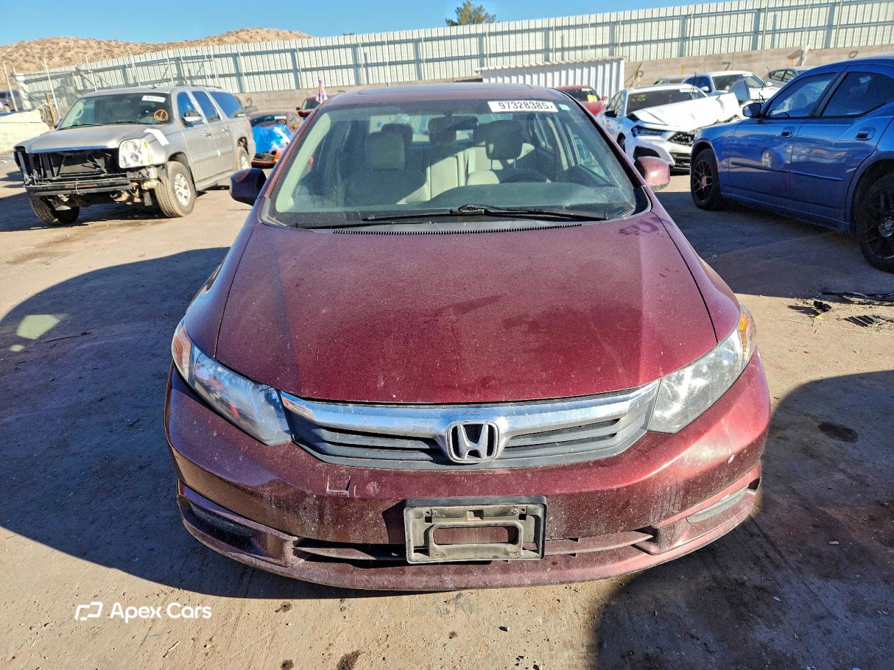 Honda Civic 2012