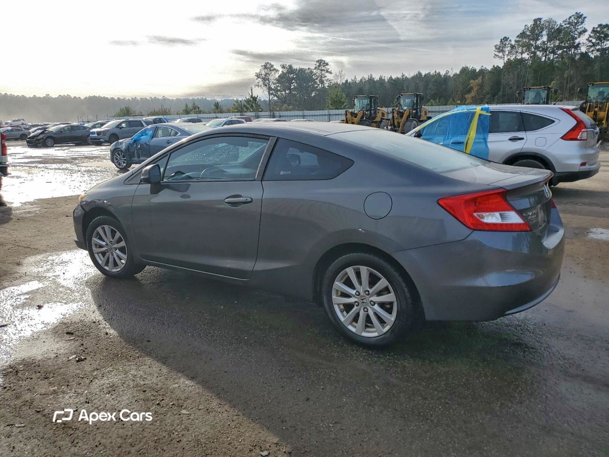 Honda Civic 2012