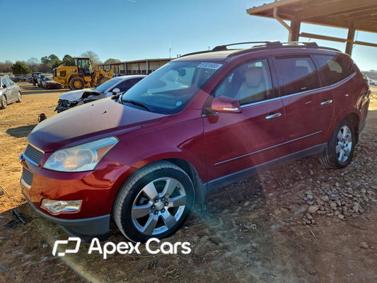 Chevrolet Traverse 2012 - Image 1 of 15