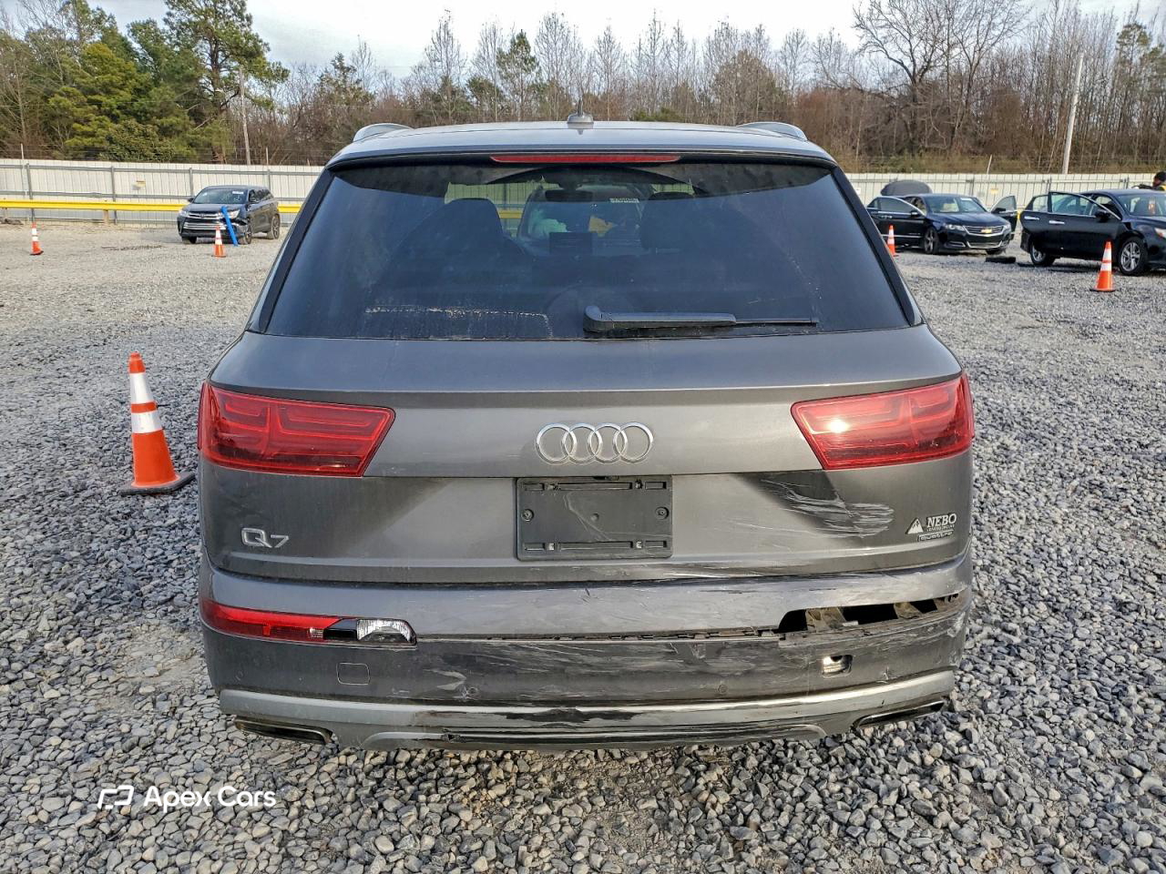 Audi Q7 2019