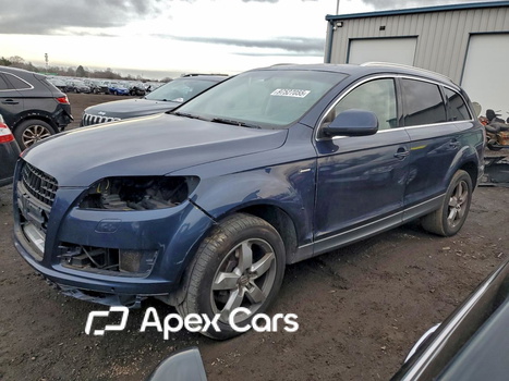Audi Q7 2013 - Image 1 of 13