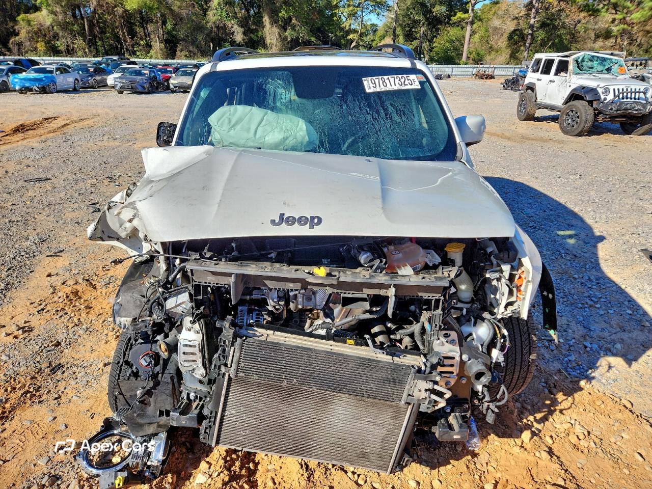 Jeep Renegade 2019