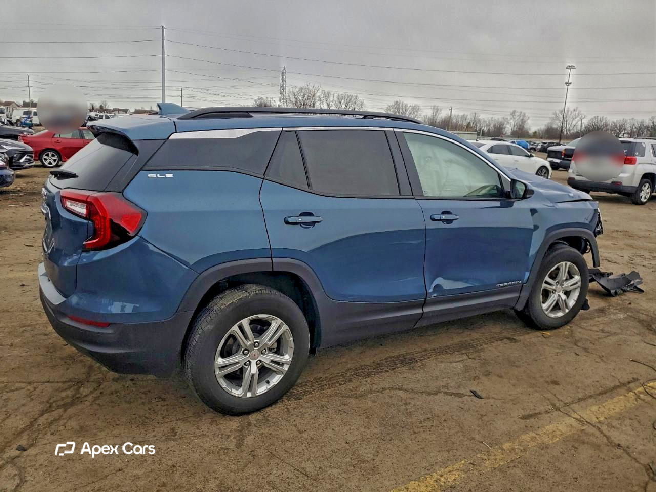 GMC Terrain 2024