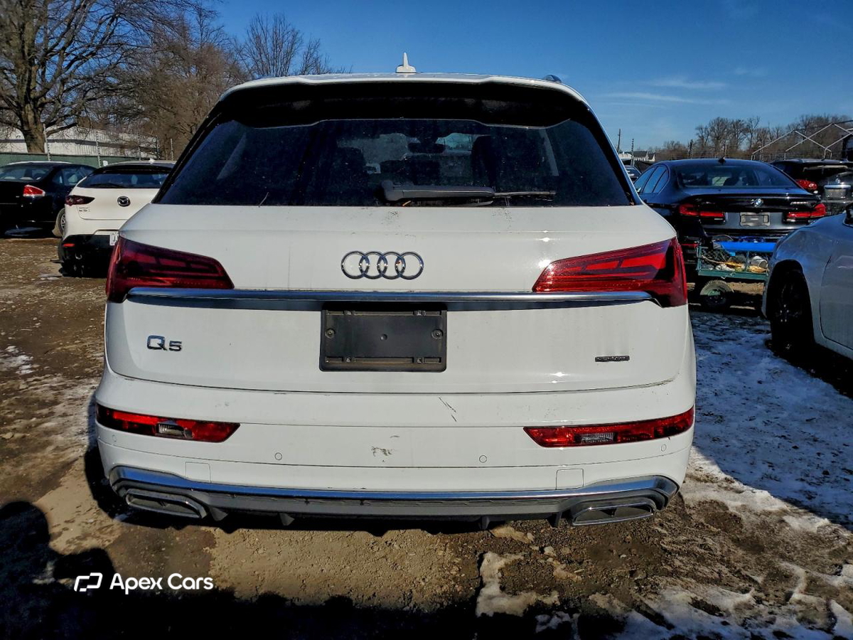 Audi Q5 2023