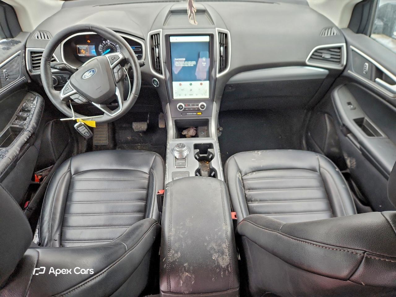 Ford Edge 2021
