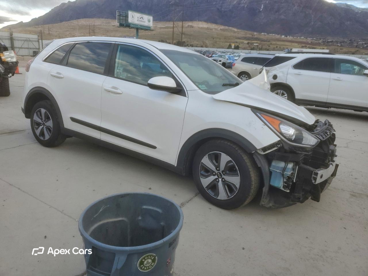 Kia Niro 2017