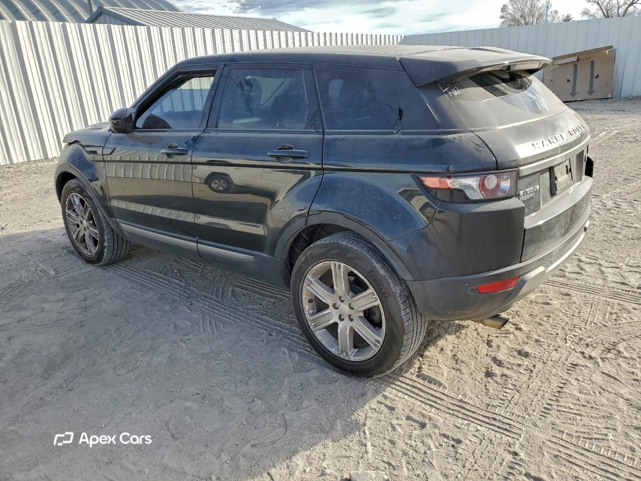 Land Rover Range Rover 2015