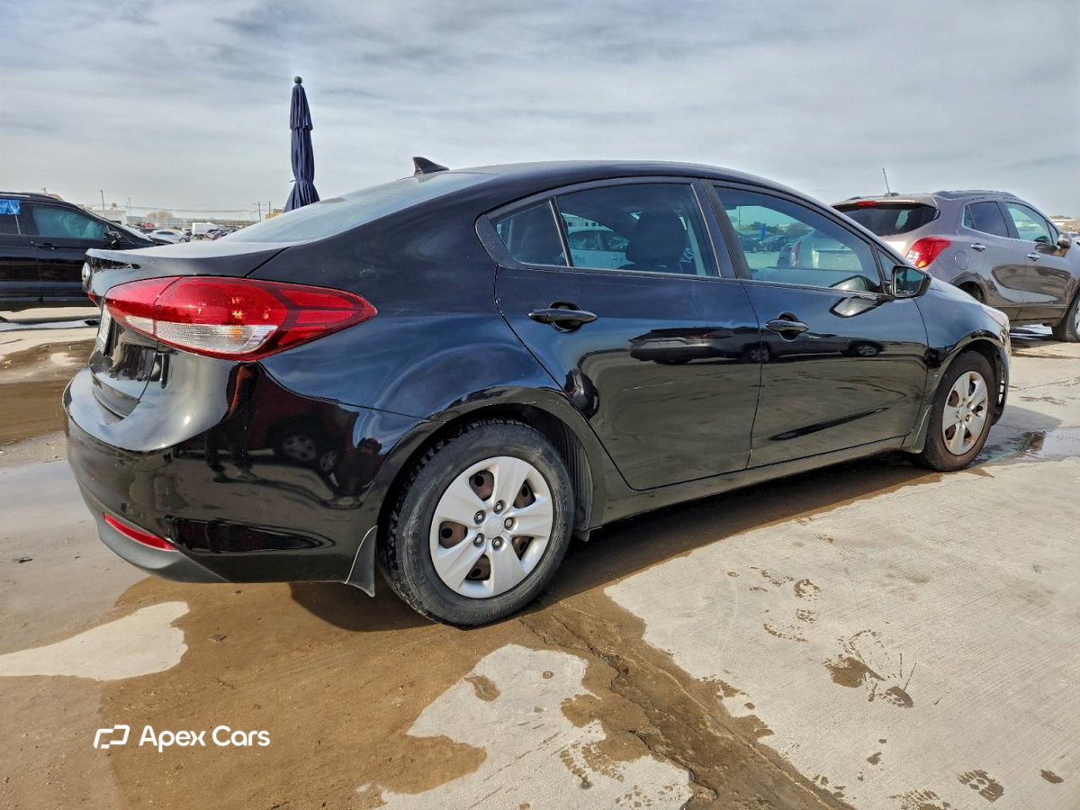 Kia Forte 2017