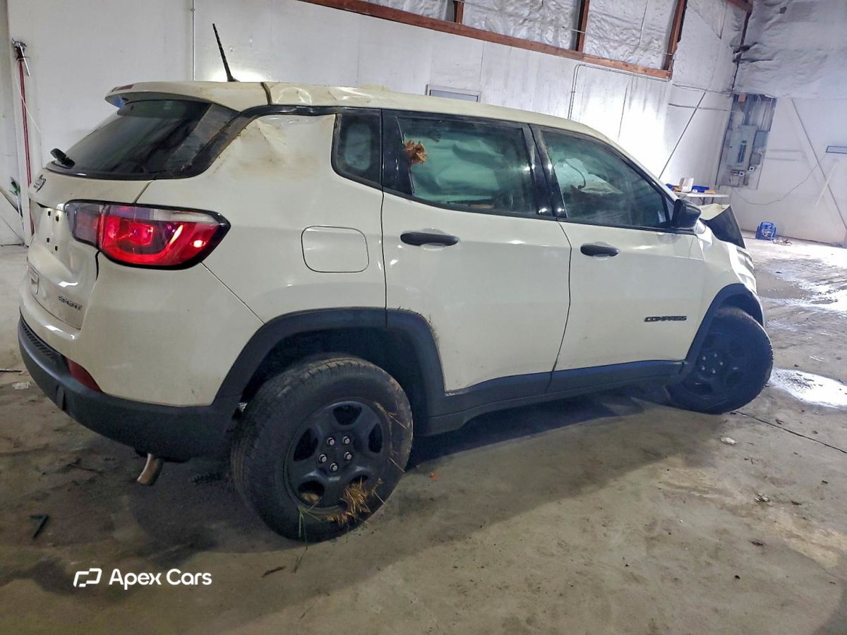 Jeep Compass 2017