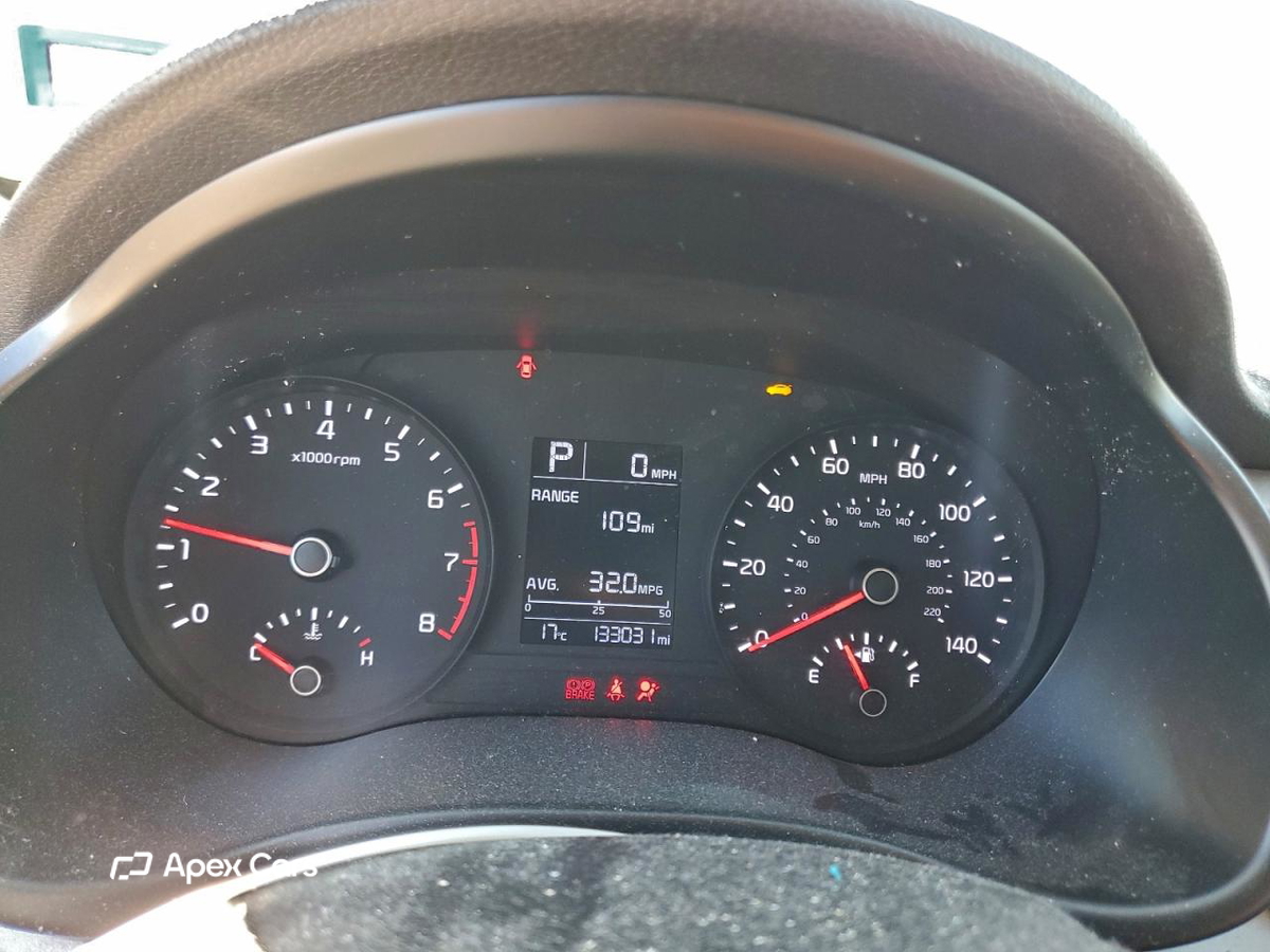 Kia Rio 2020