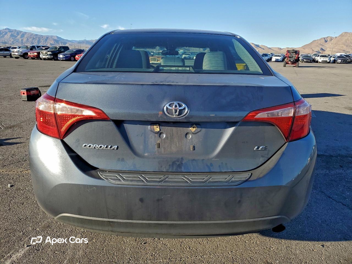 Toyota Corolla 2017