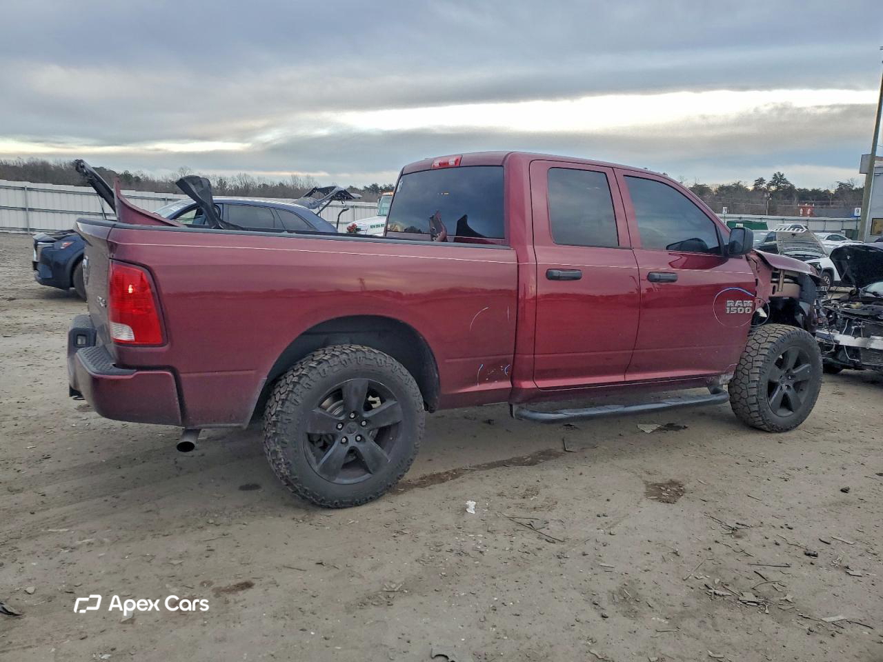 RAM 1500 2018