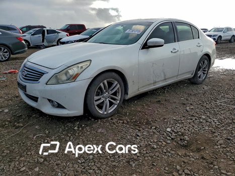 Infiniti G 2011 - Image 1 of 13