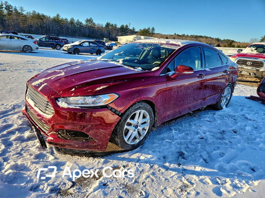 Ford Fusion 2016 - Image 1 of 13