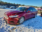 Ford Fusion 2016