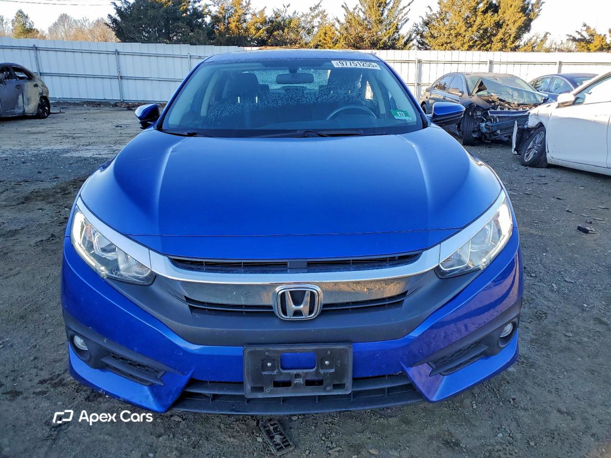 Honda Civic 2018