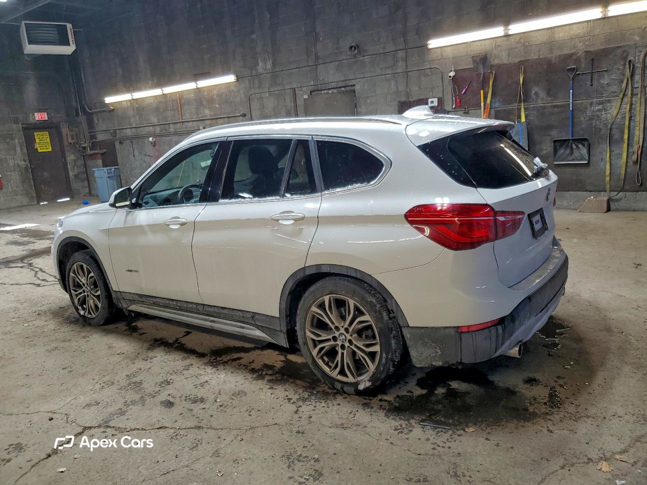 BMW X1 2016