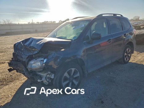 Subaru Forester 2018 - Image 1 of 14