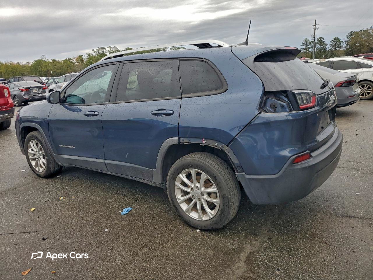 Jeep Cherokee 2020