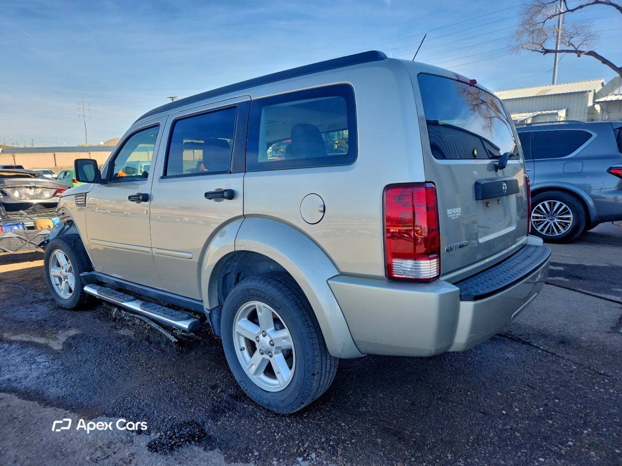 Dodge Nitro 2008