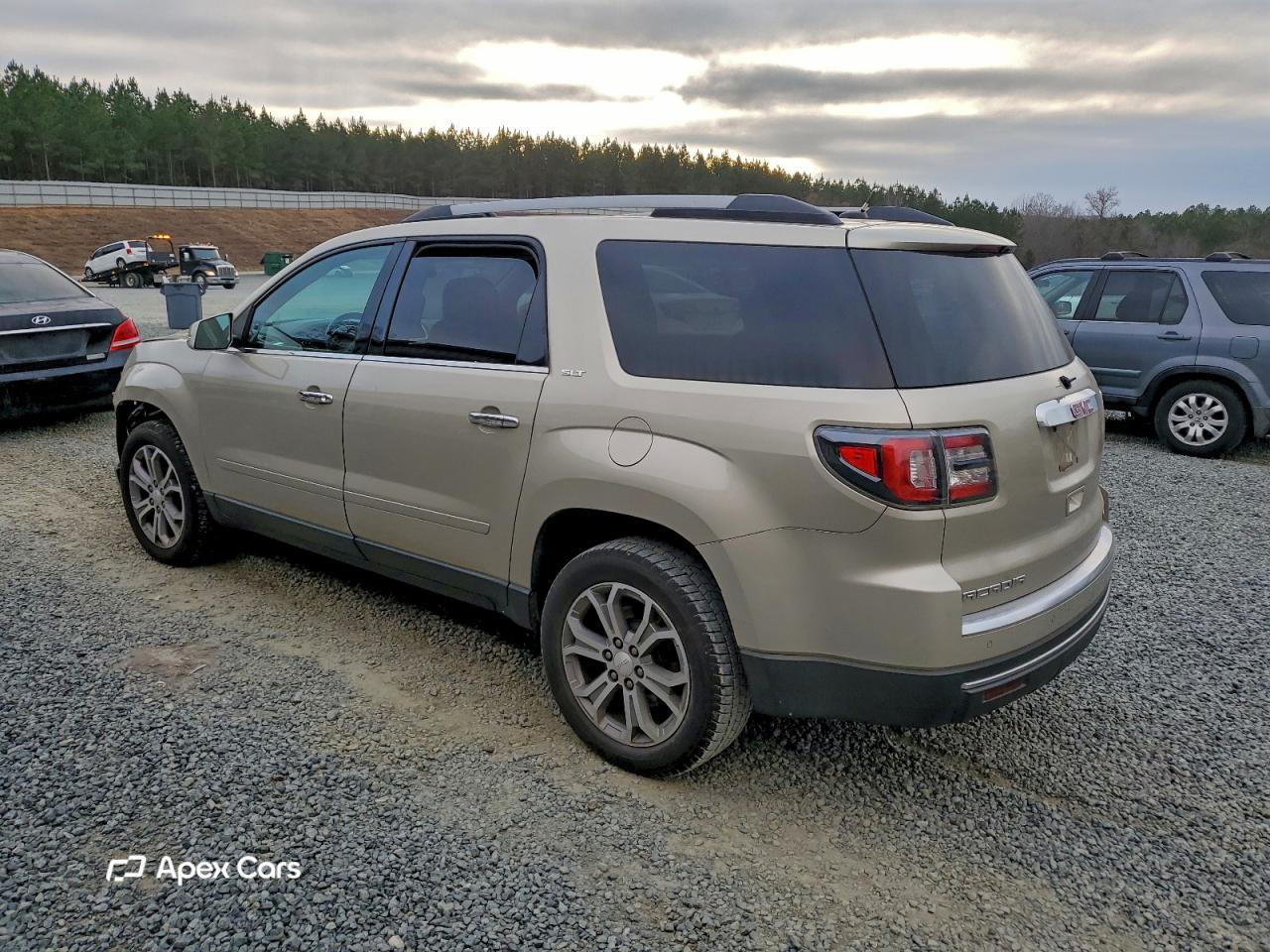 GMC Acadia 2015