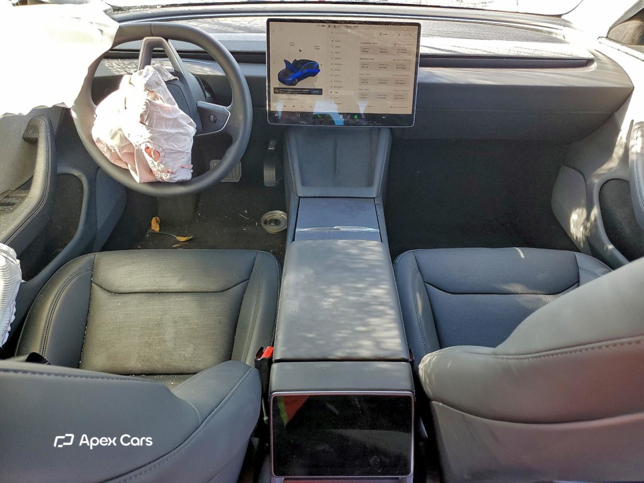 Tesla Model 3 2025