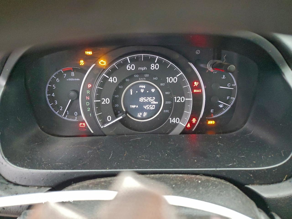 Honda CR-V 2012