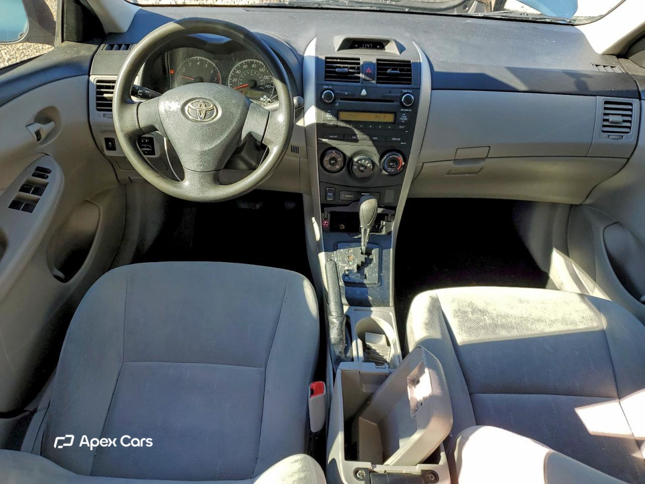 Toyota Corolla 2013