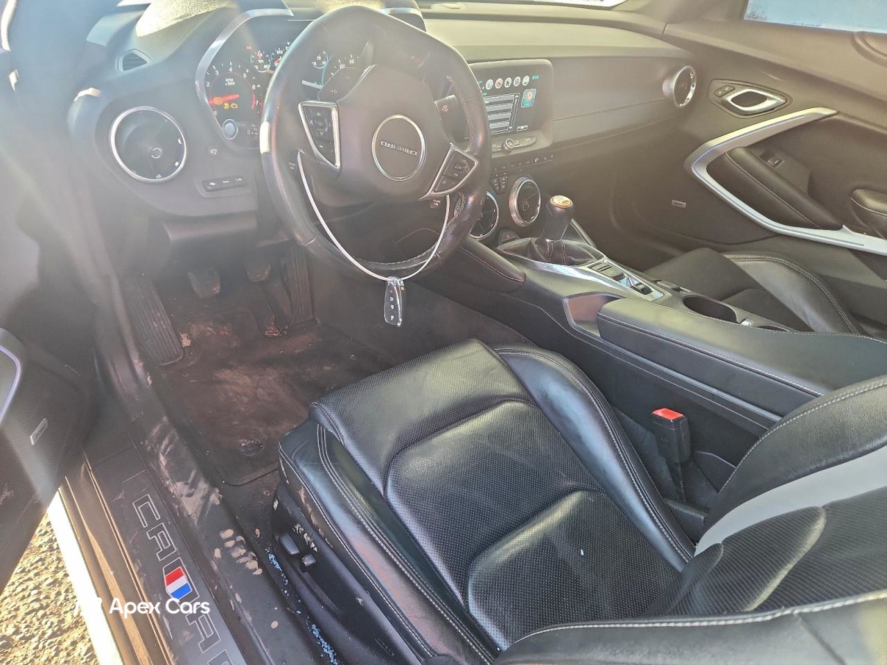 Chevrolet Camaro 2017