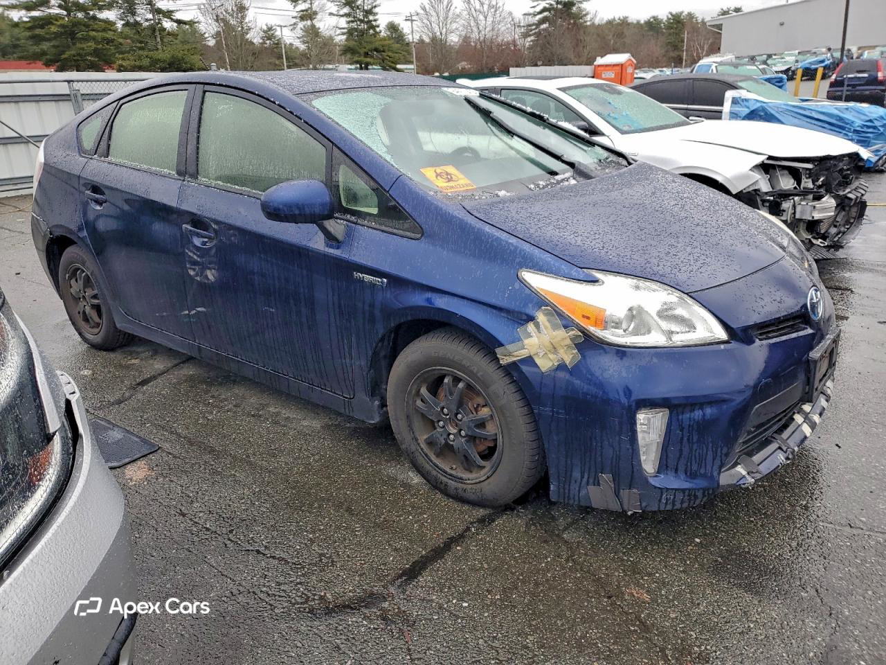 Toyota Prius 2015