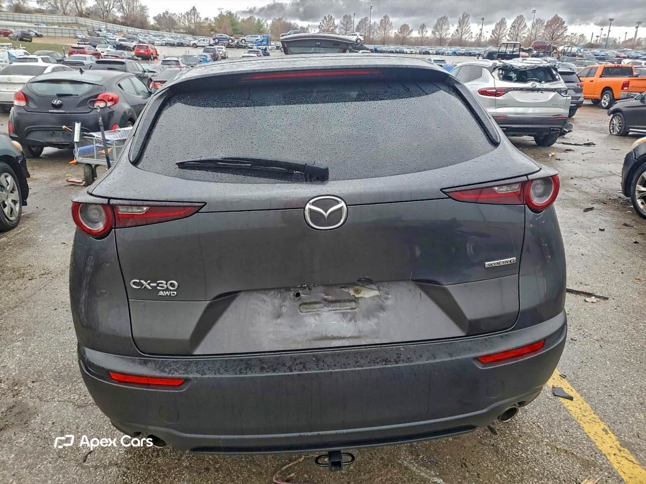 Mazda CX-30 2020
