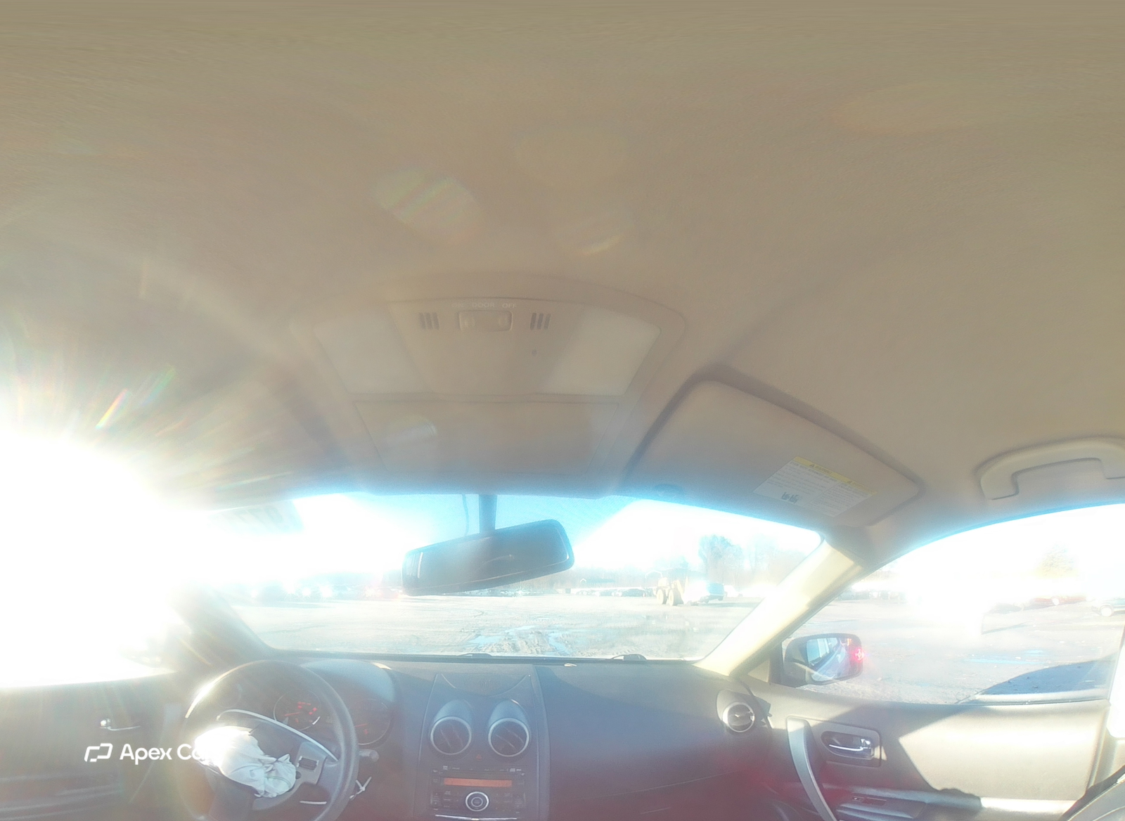 Nissan Rogue 2012