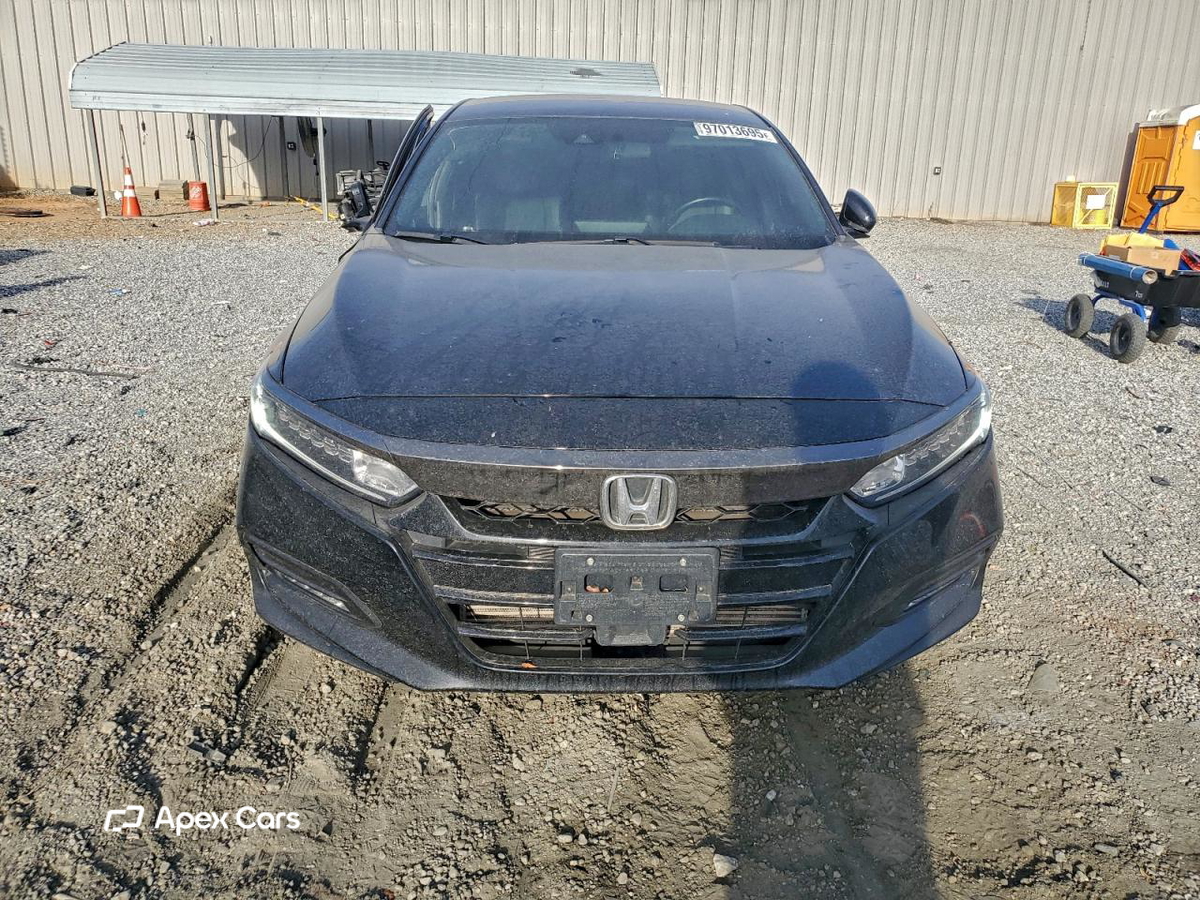 Honda Accord 2020