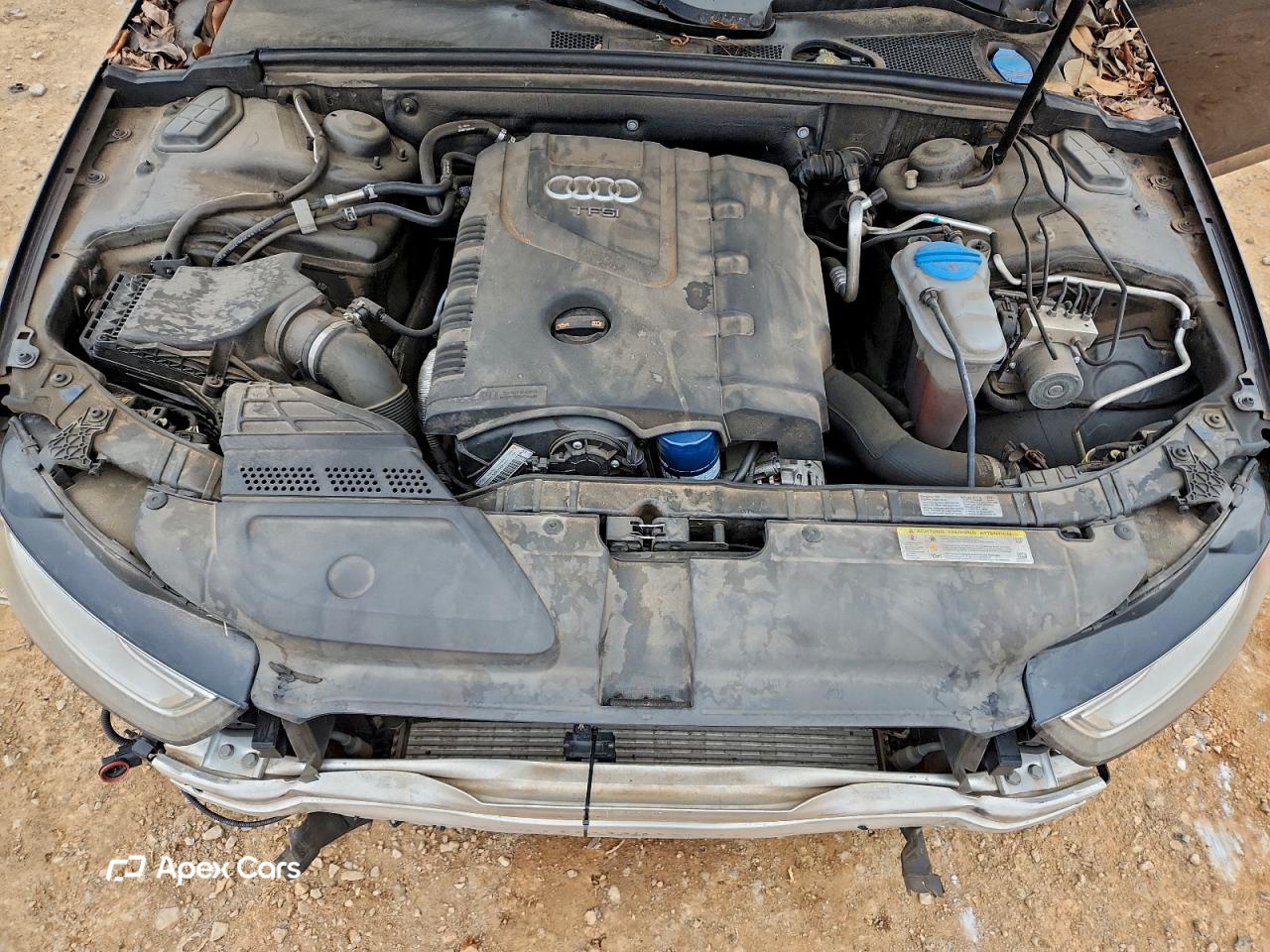 Audi A4 2013