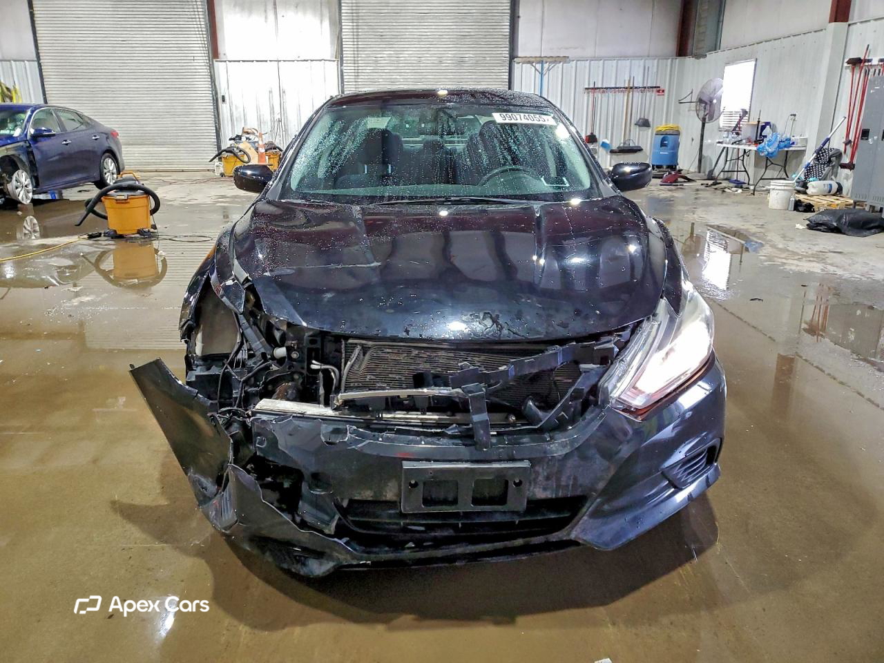 Nissan Altima 2018