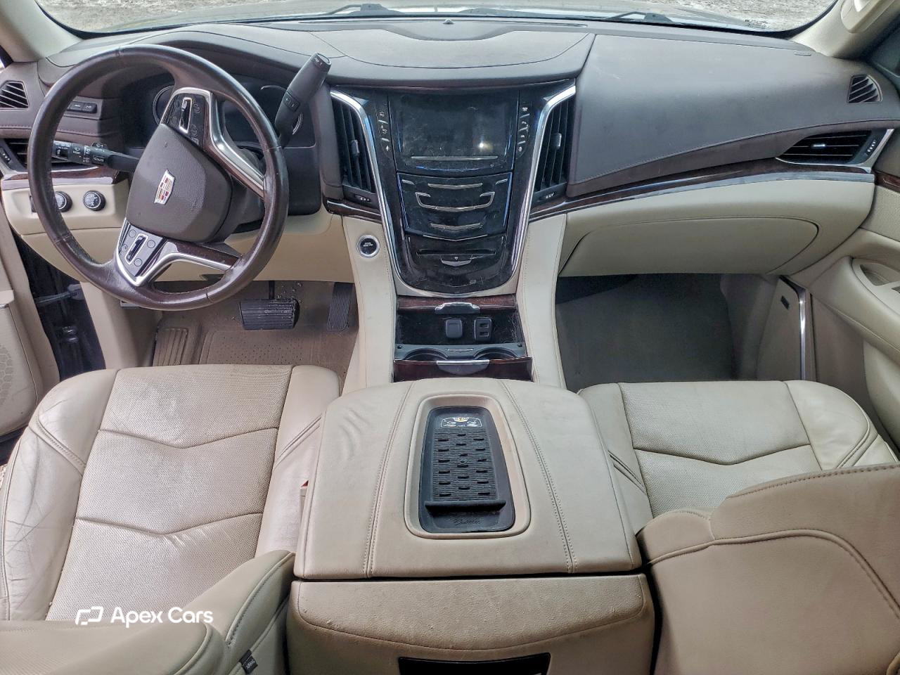 Cadillac Escalade 2016