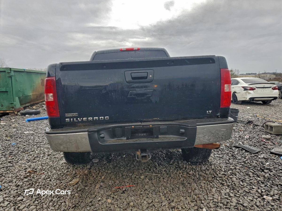 Chevrolet Silverado 2010
