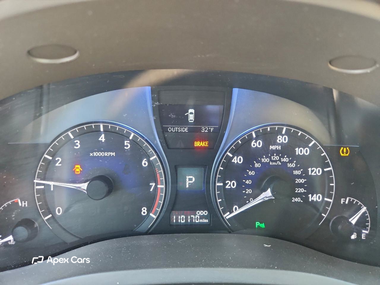 Lexus RX 2014