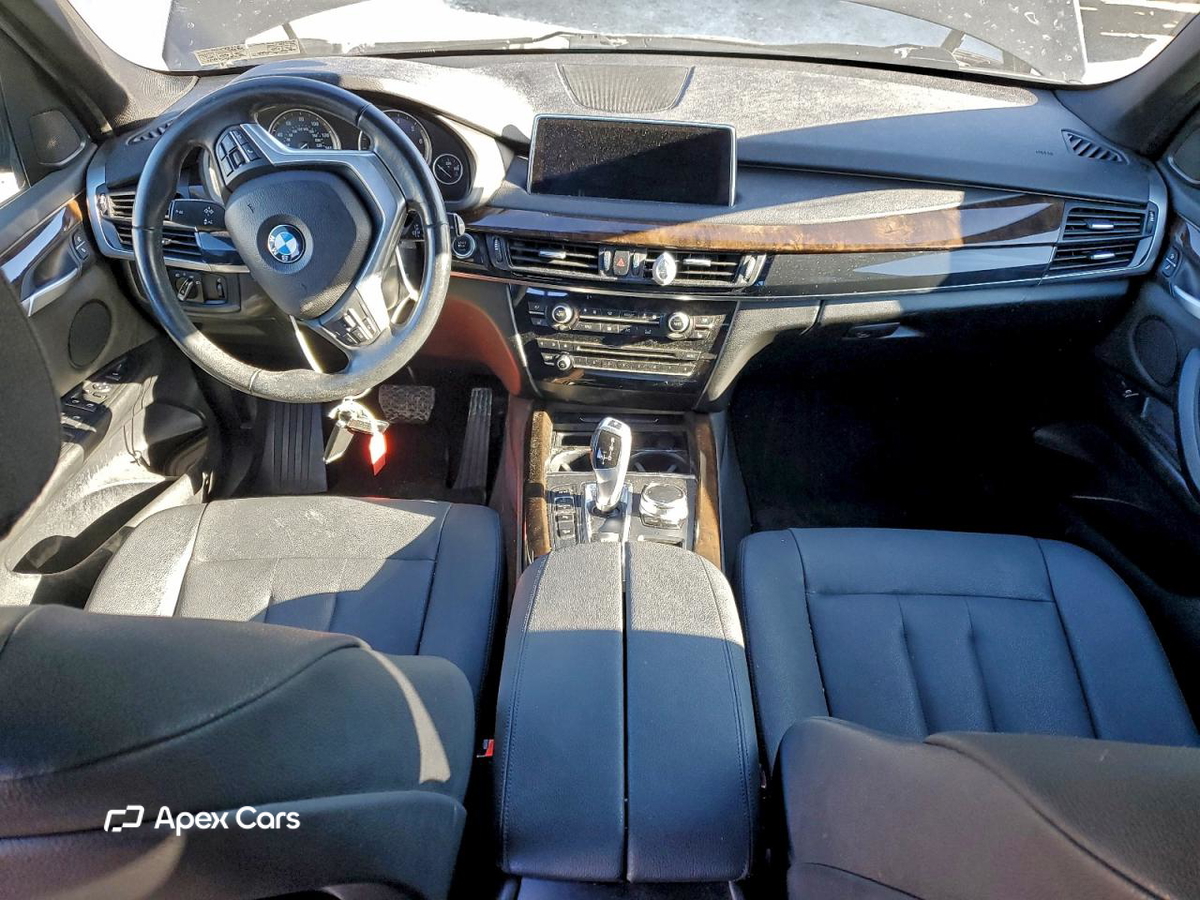 BMW X5 2017