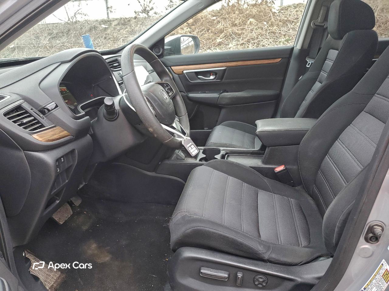 Honda CR-V 2017