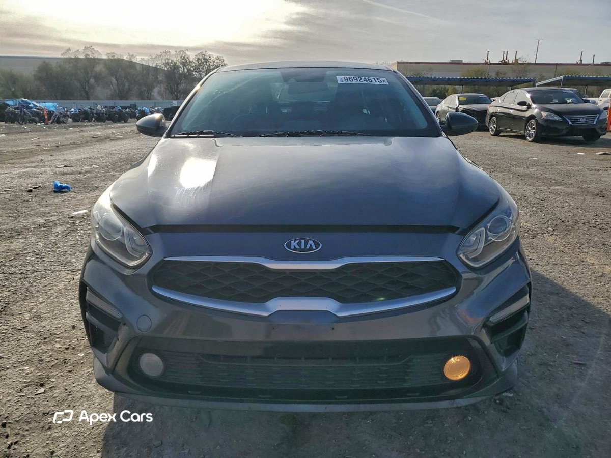 Kia Forte 2019